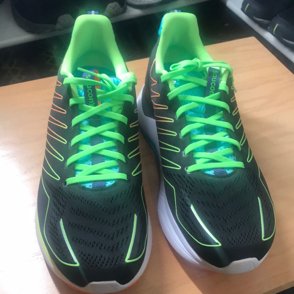 Saucony endorphin